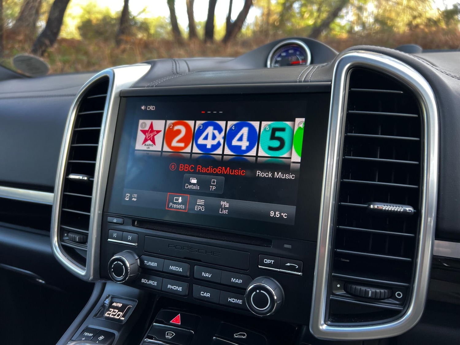 Used Porsche Cayenne 2018 for sale - 77230234: Photo 53