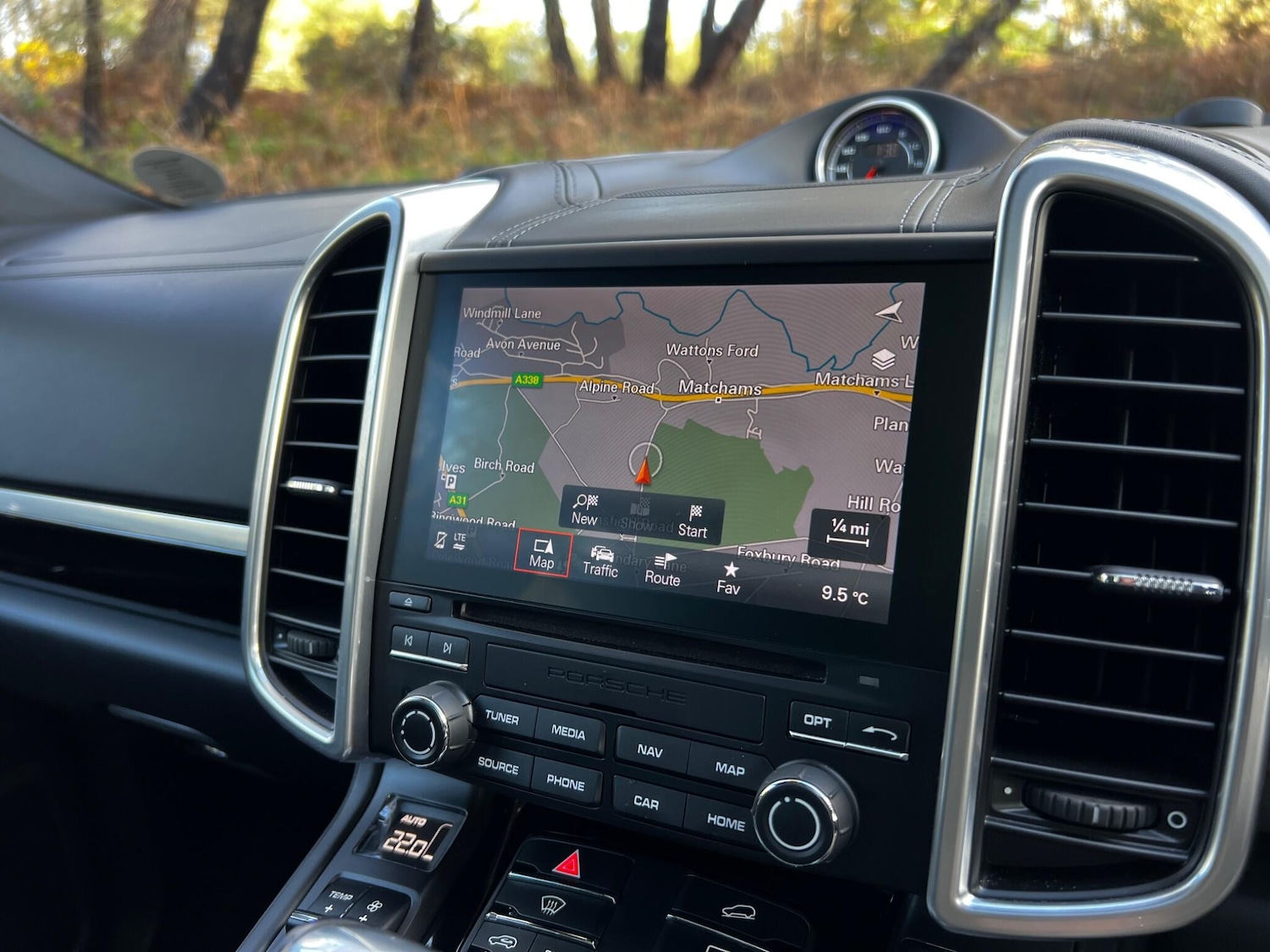 Used Porsche Cayenne 2018 for sale - 77230234: Photo 55