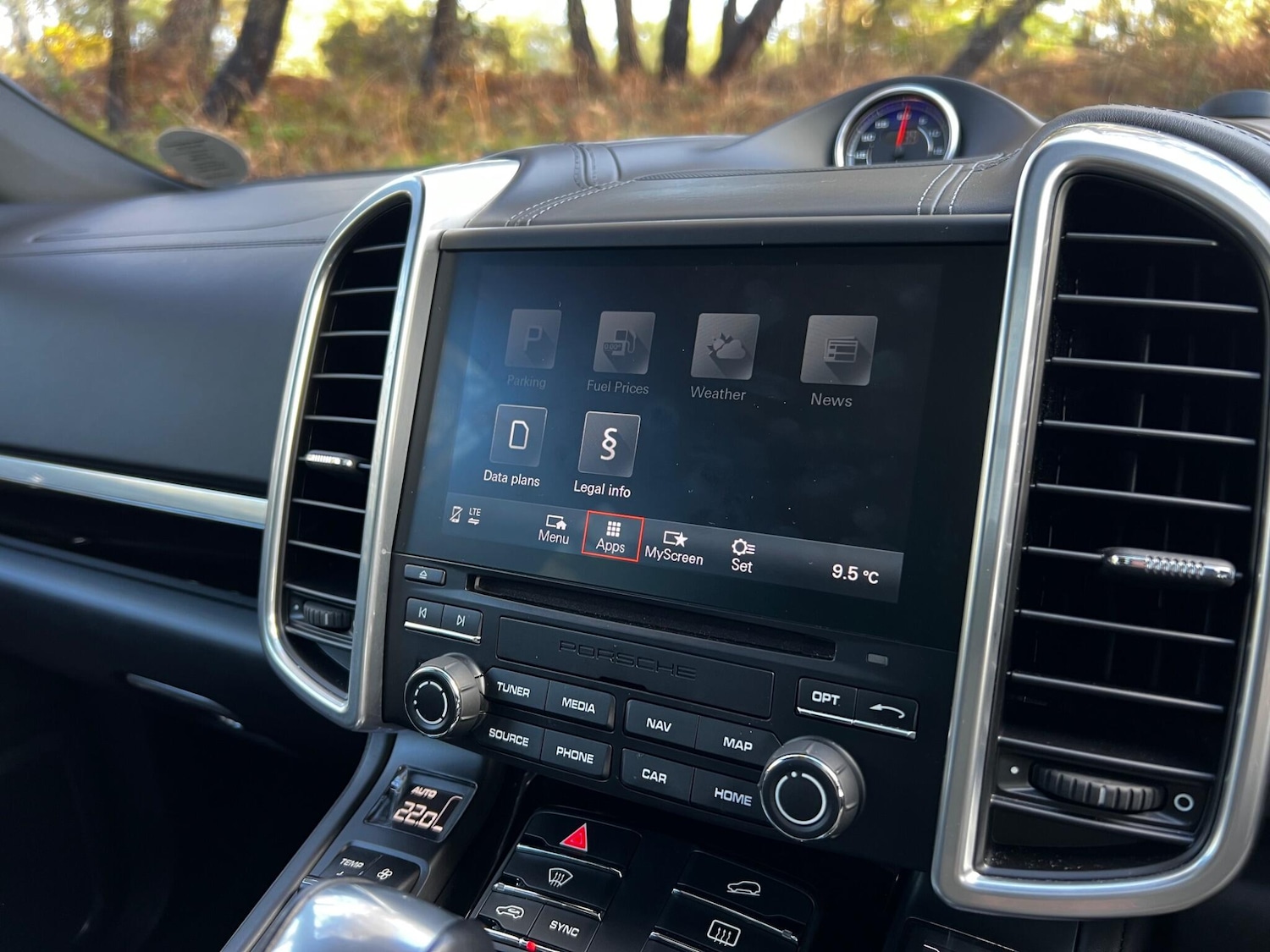 Used Porsche Cayenne 2018 for sale - 77230234: Photo 57