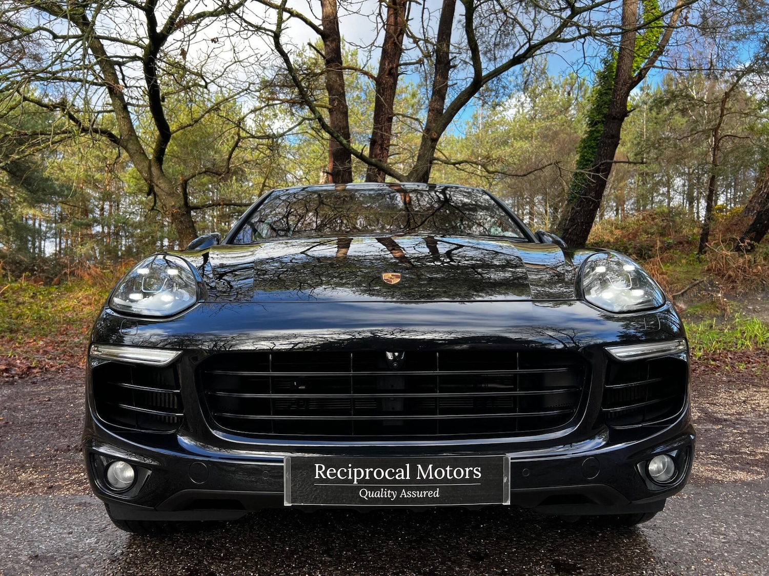 Used Porsche Cayenne 2018 for sale - 77230234: Photo 6