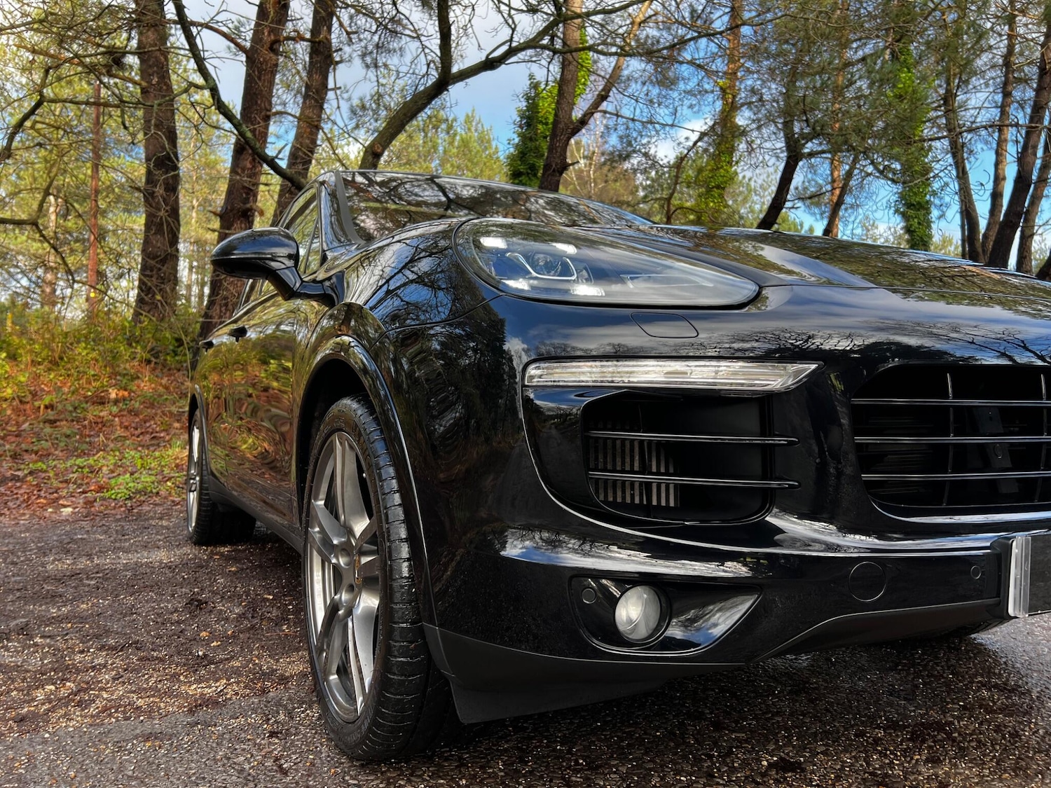 Used Porsche Cayenne 2018 for sale - 77230234: Photo 8