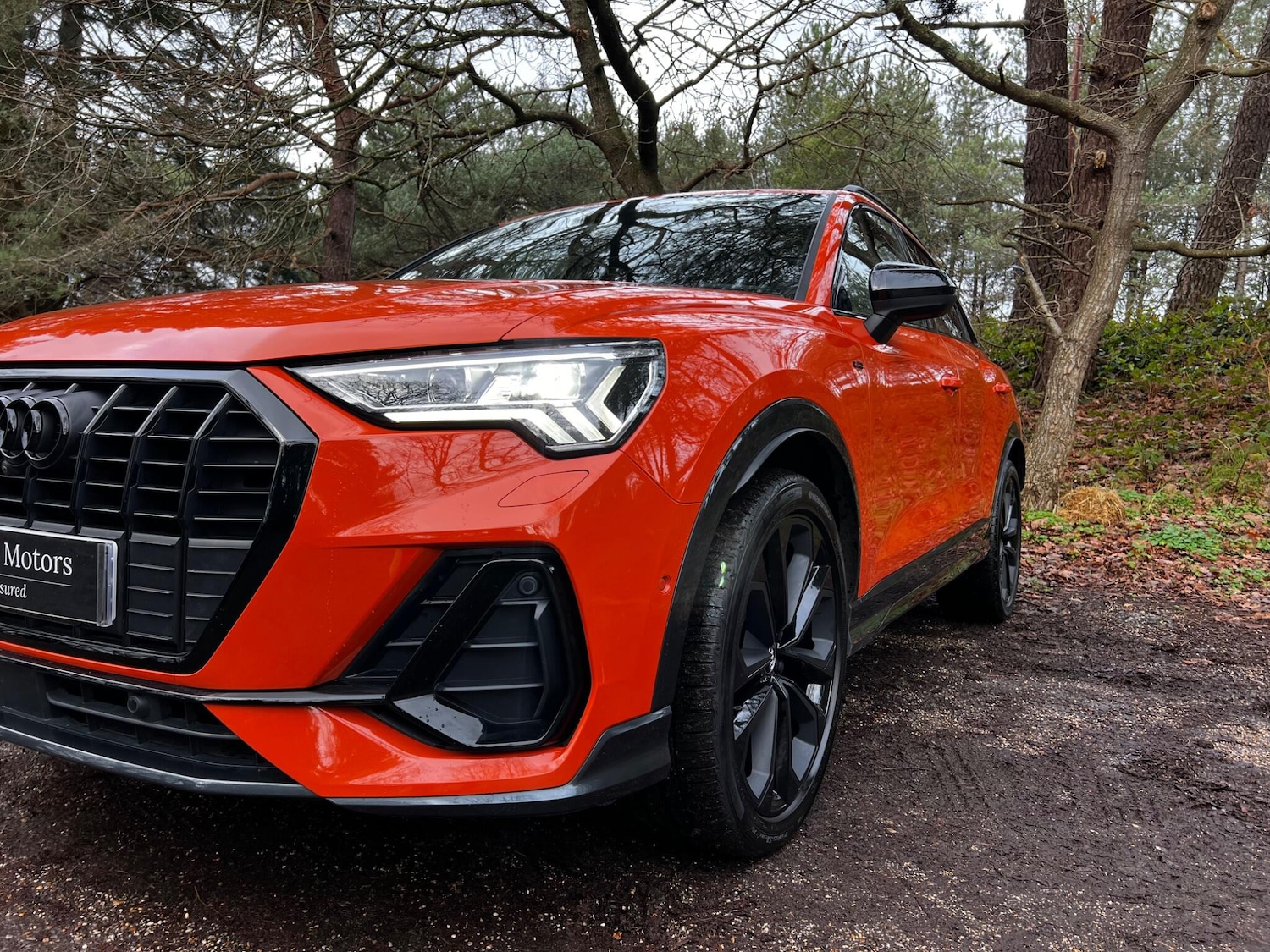 Used Audi Q3 2019 for sale - 77157594: Photo 10