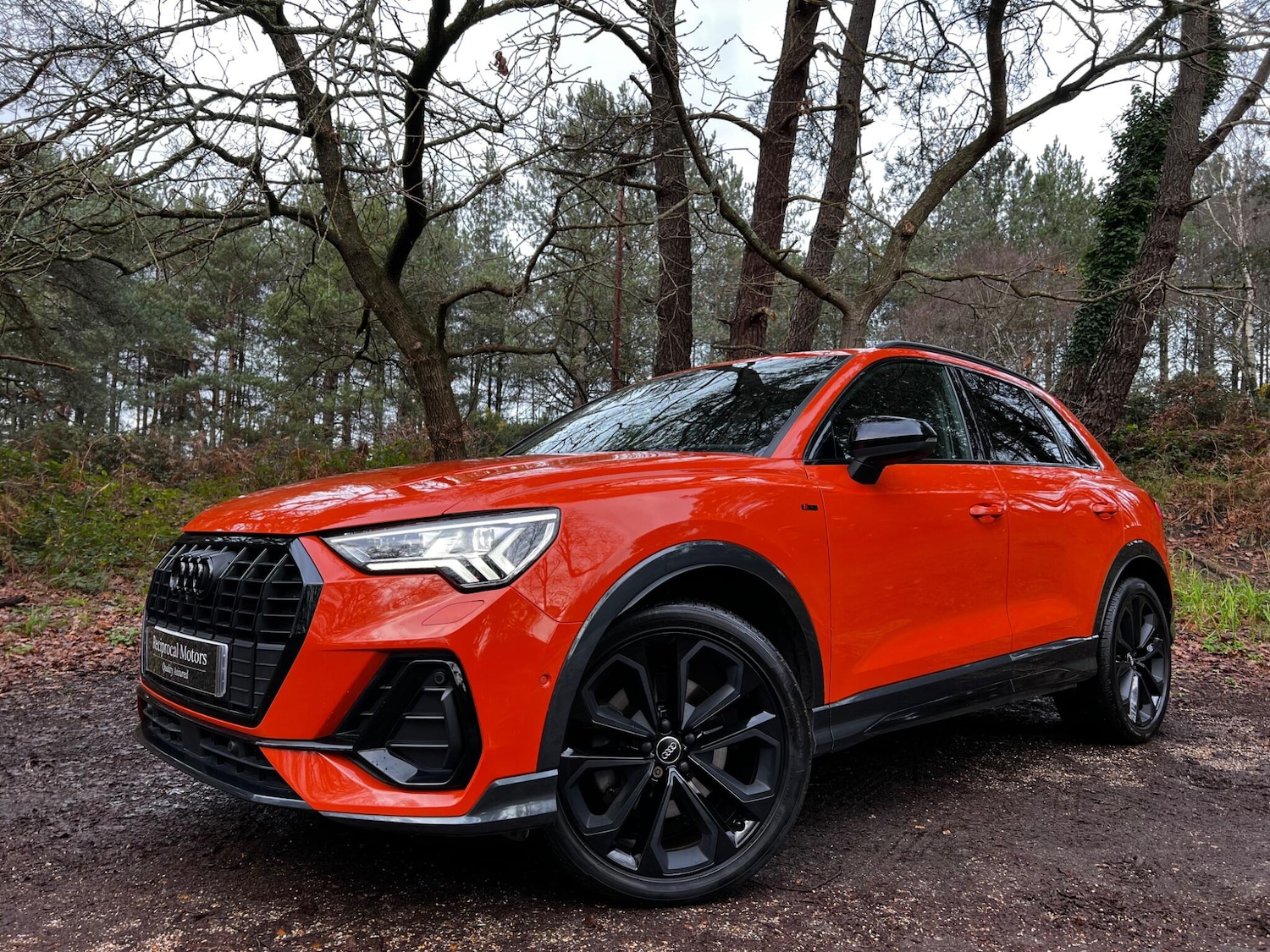 Used Audi Q3 2019 for sale - 77157594: Photo 12