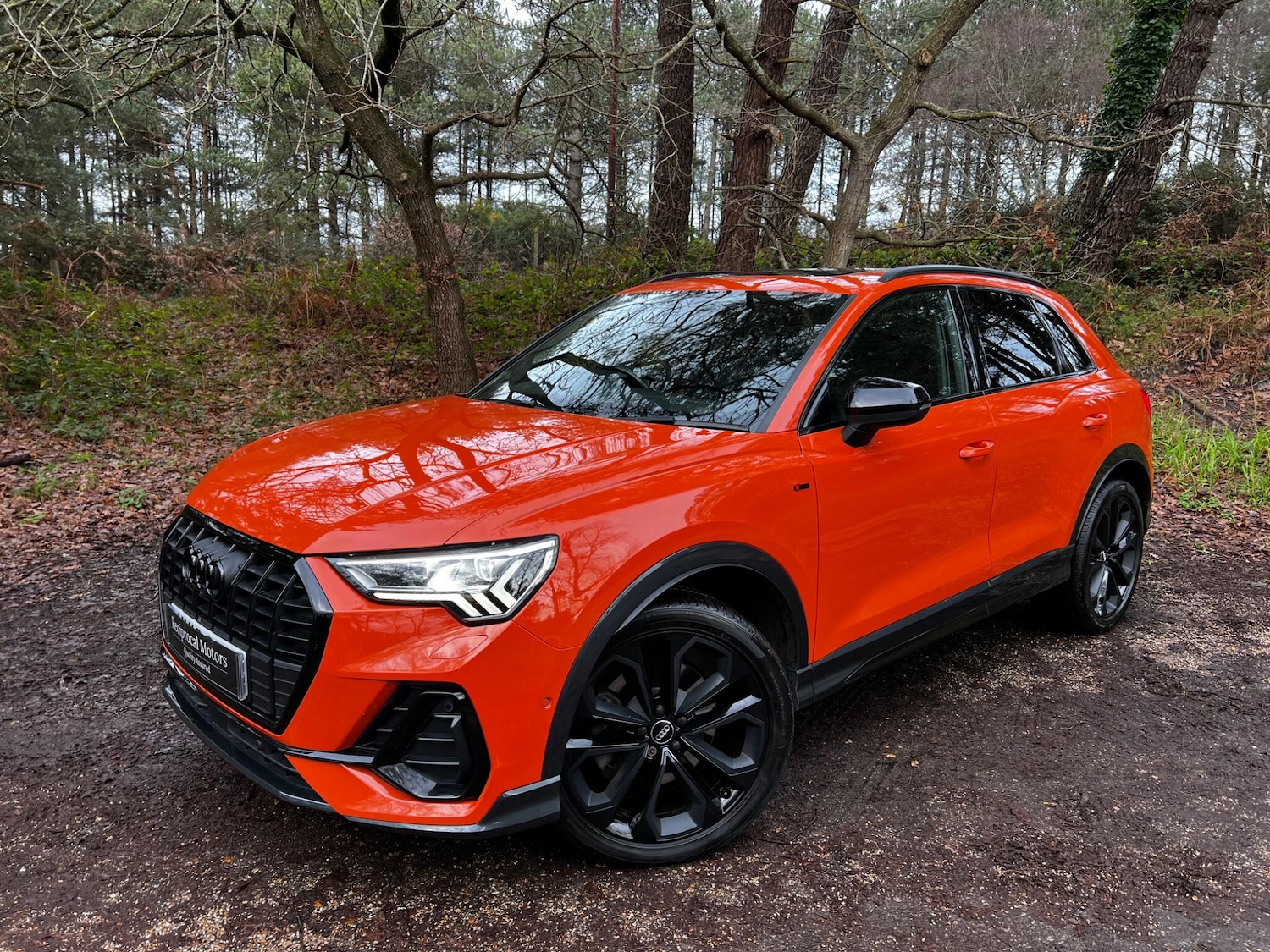Used Audi Q3 2019 for sale - 77157594: Photo 13