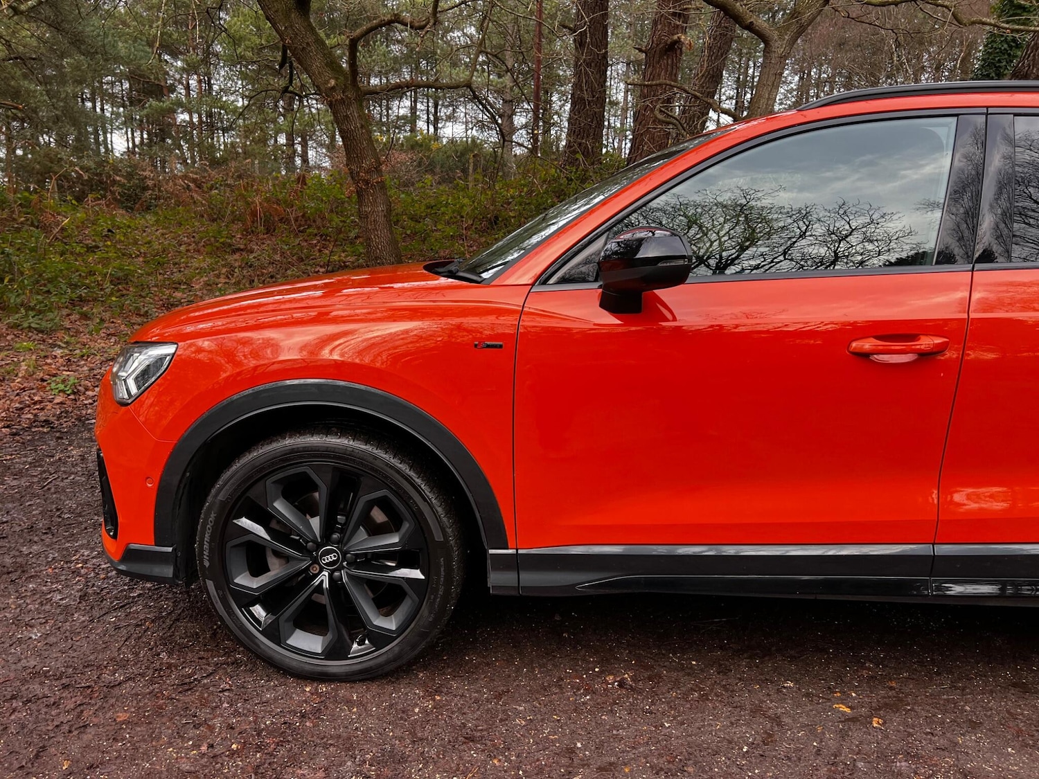 Used Audi Q3 2019 for sale - 77157594: Photo 15