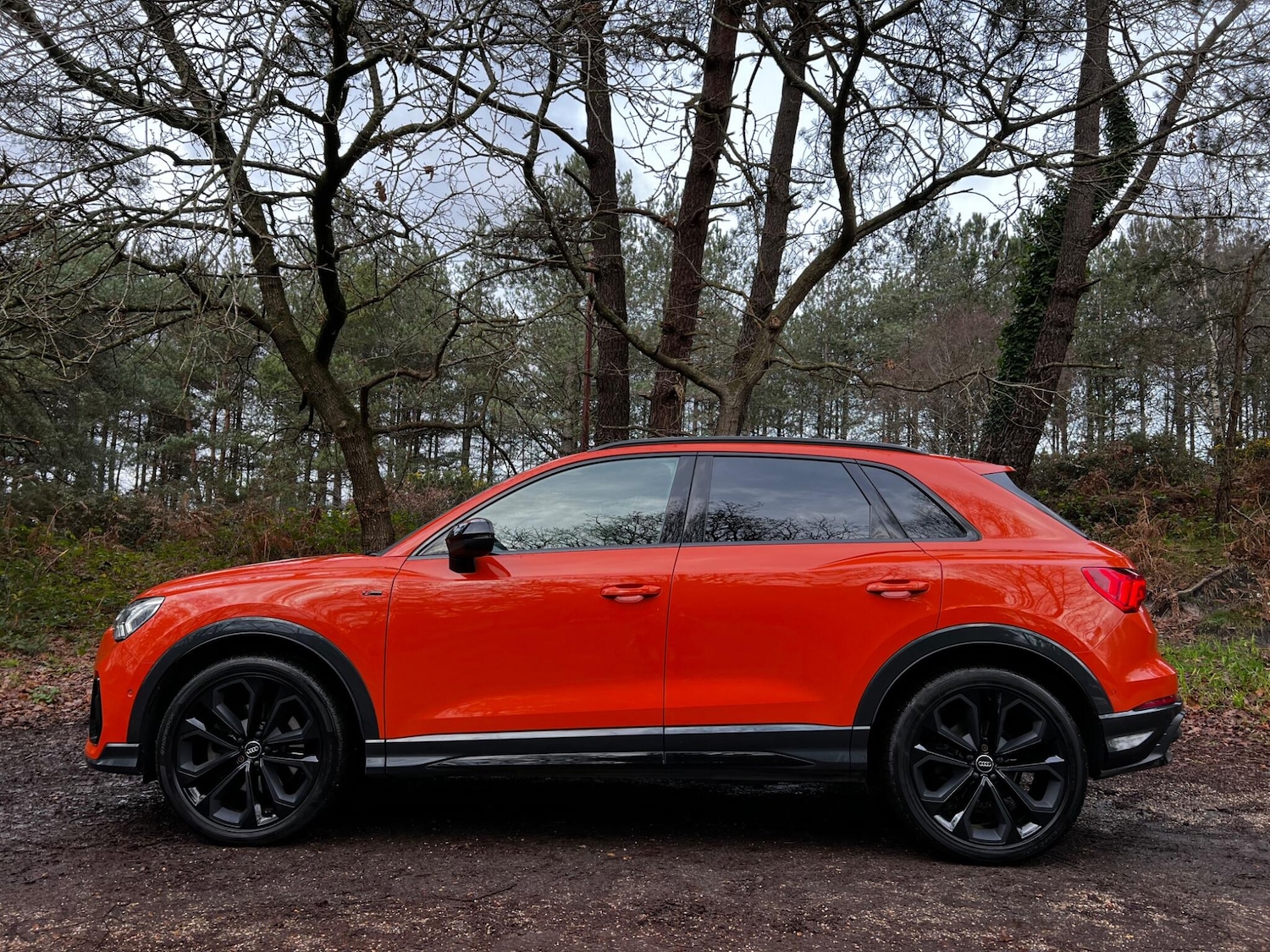 Used Audi Q3 2019 for sale - 77157594: Photo 16