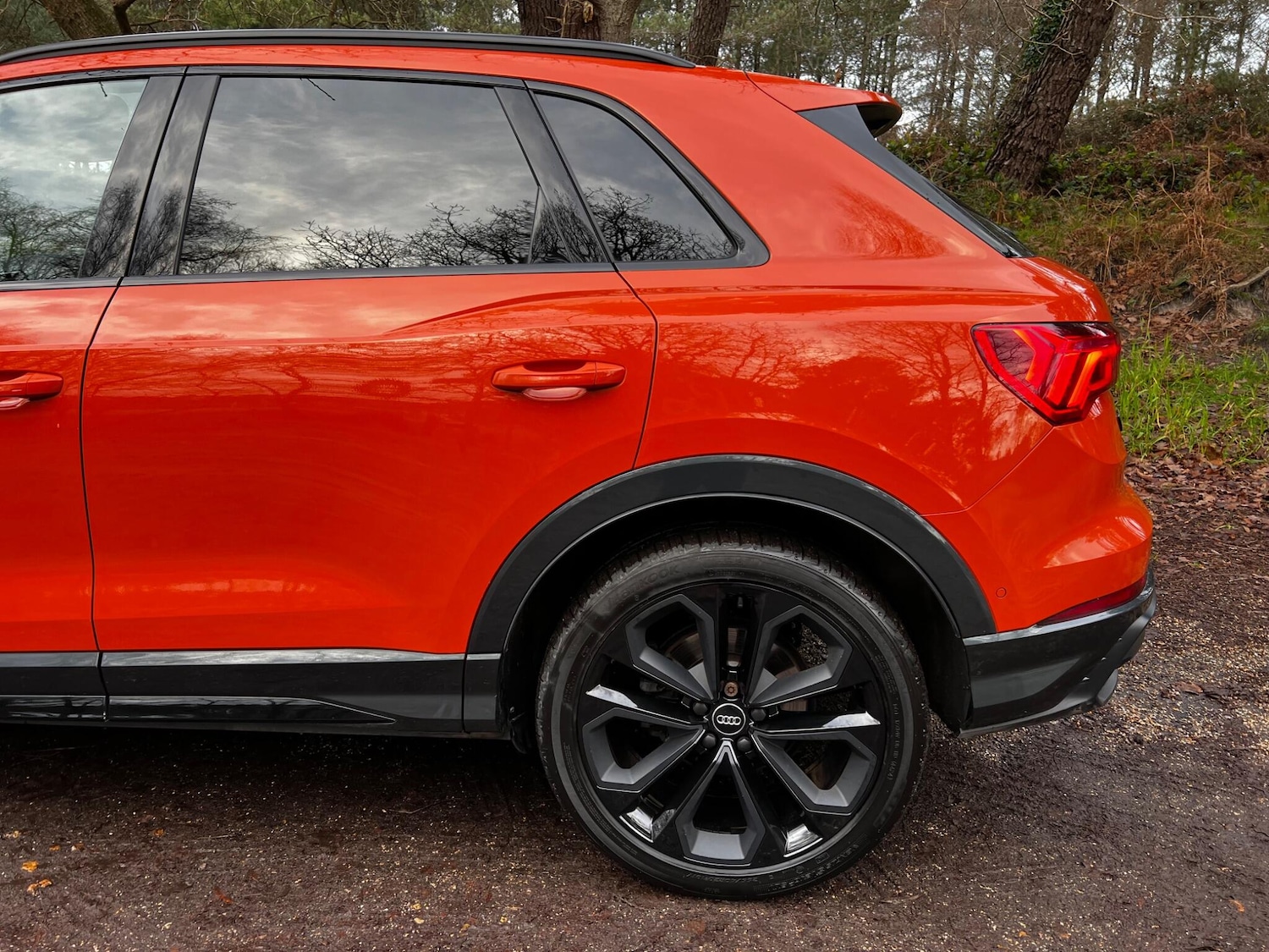 Used Audi Q3 2019 for sale - 77157594: Photo 17