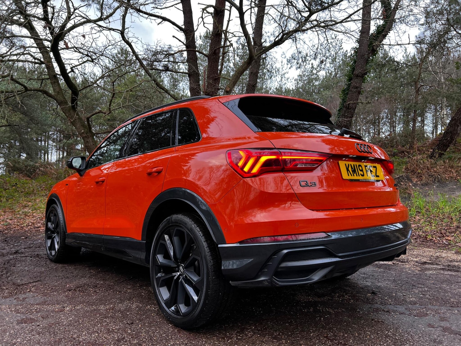 Used Audi Q3 2019 for sale - 77157594: Photo 18