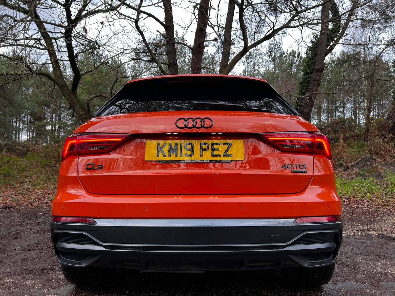 Used Audi Q3 2019 for sale - 77157594: Photo 20