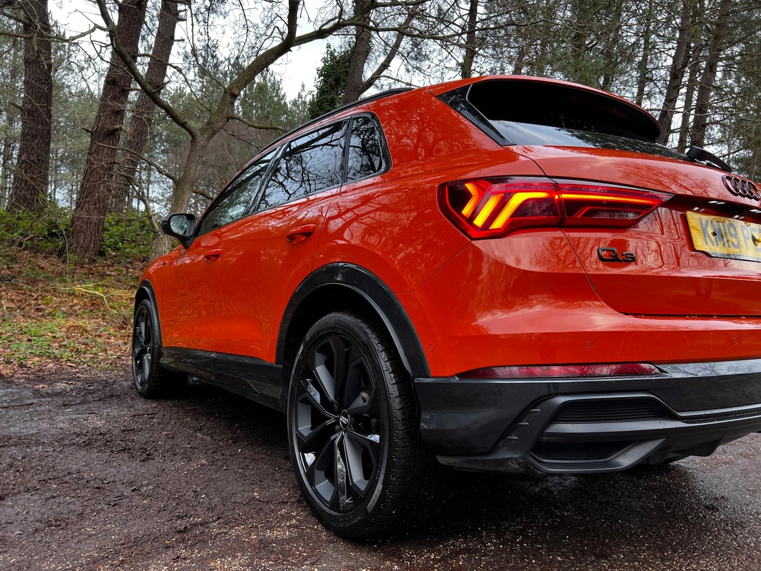 Used Audi Q3 2019 for sale - 77157594: Photo 21