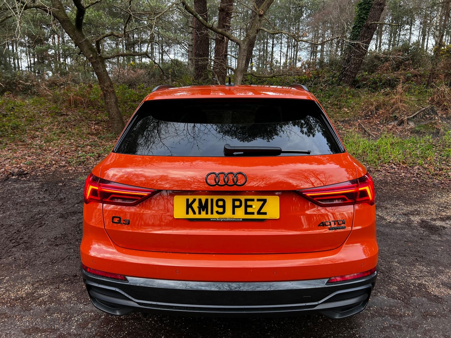 Used Audi Q3 2019 for sale - 77157594: Photo 22