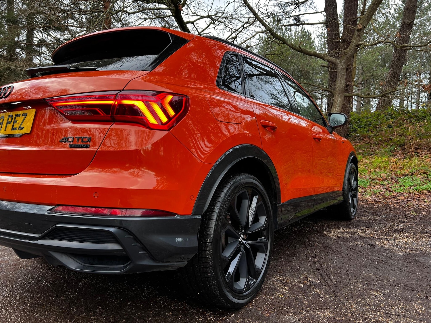 Used Audi Q3 2019 for sale - 77157594: Photo 23