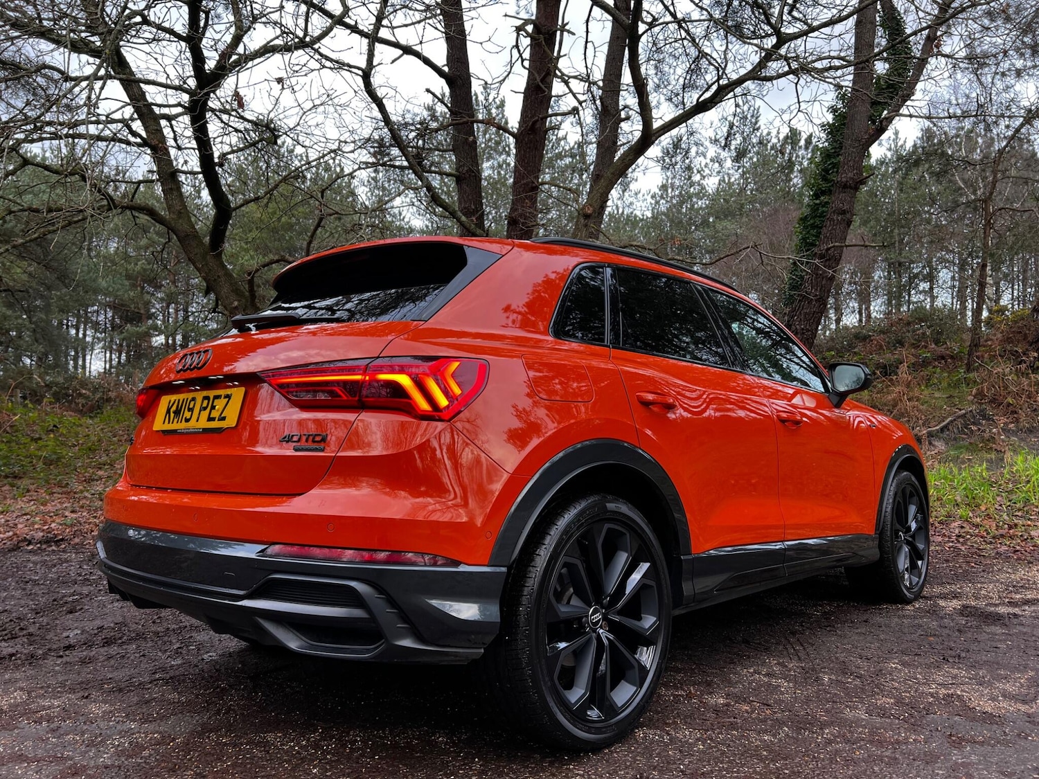 Used Audi Q3 2019 for sale - 77157594: Photo 24