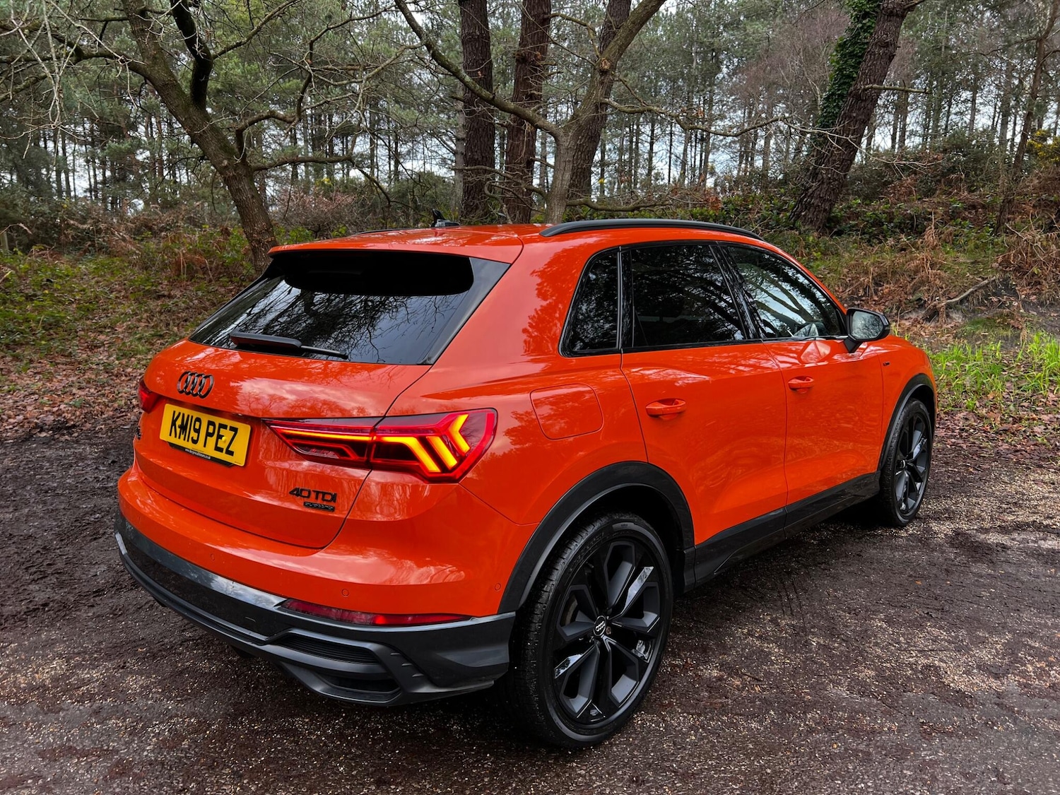 Used Audi Q3 2019 for sale - 77157594: Photo 25