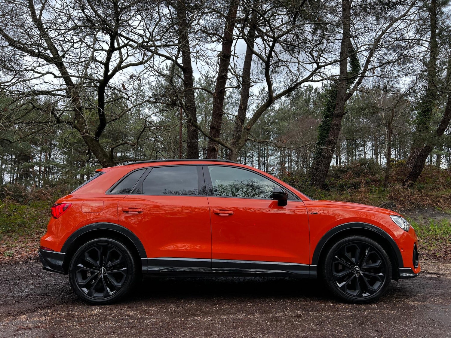 Used Audi Q3 2019 for sale - 77157594: Photo 27