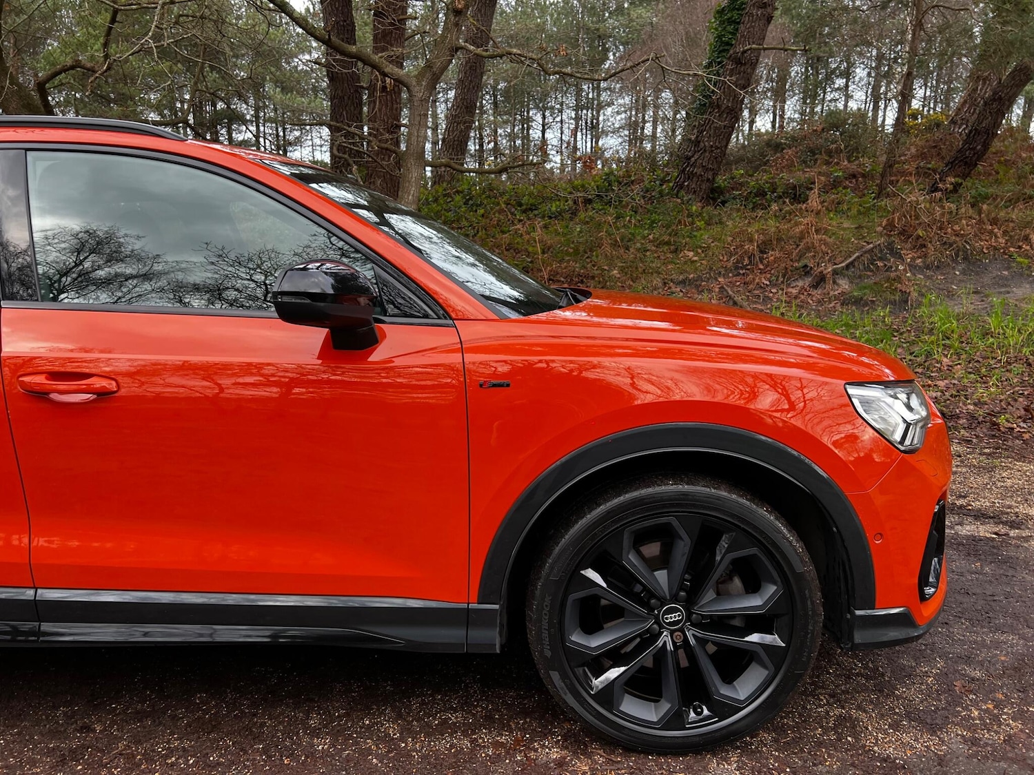 Used Audi Q3 2019 for sale - 77157594: Photo 28