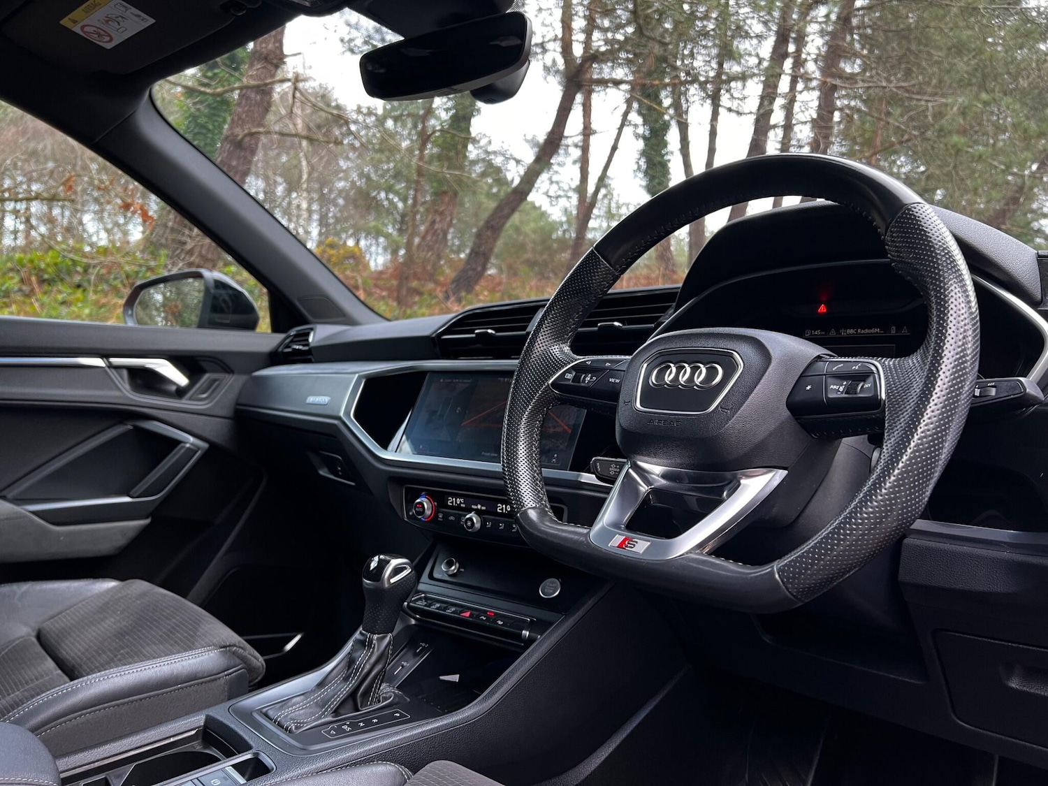 Used Audi Q3 2019 for sale - 77157594: Photo 3