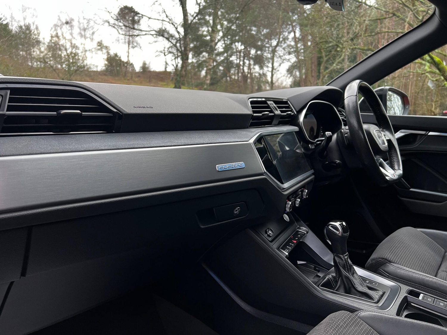 Used Audi Q3 2019 for sale - 77157594: Photo 34