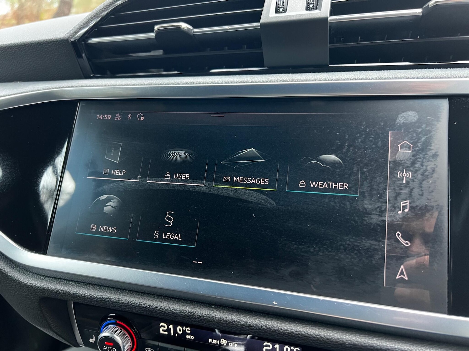 Used Audi Q3 2019 for sale - 77157594: Photo 44