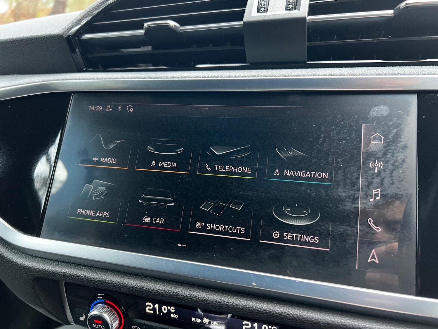 Used Audi Q3 2019 for sale - 77157594: Photo 45