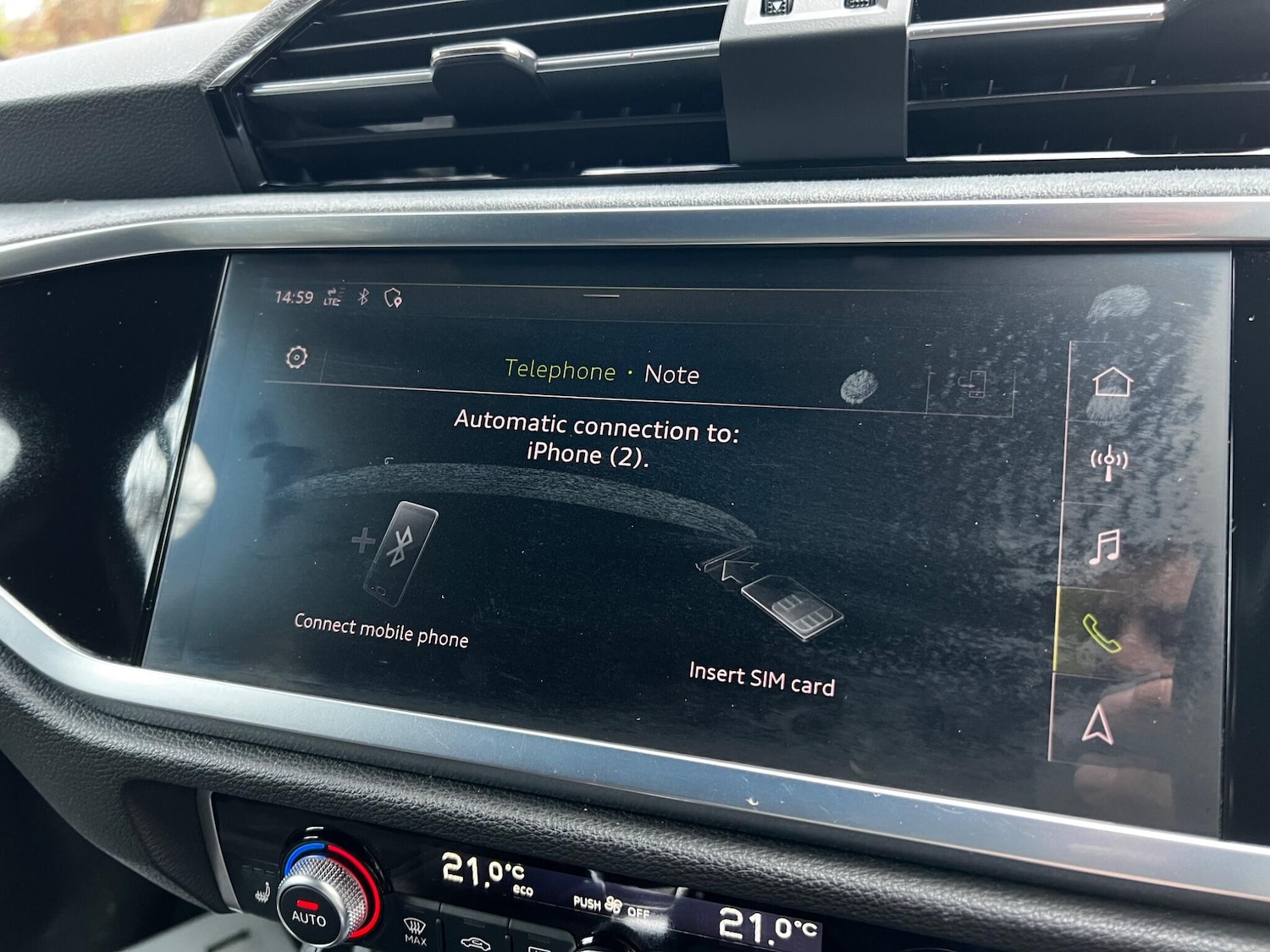 Used Audi Q3 2019 for sale - 77157594: Photo 47