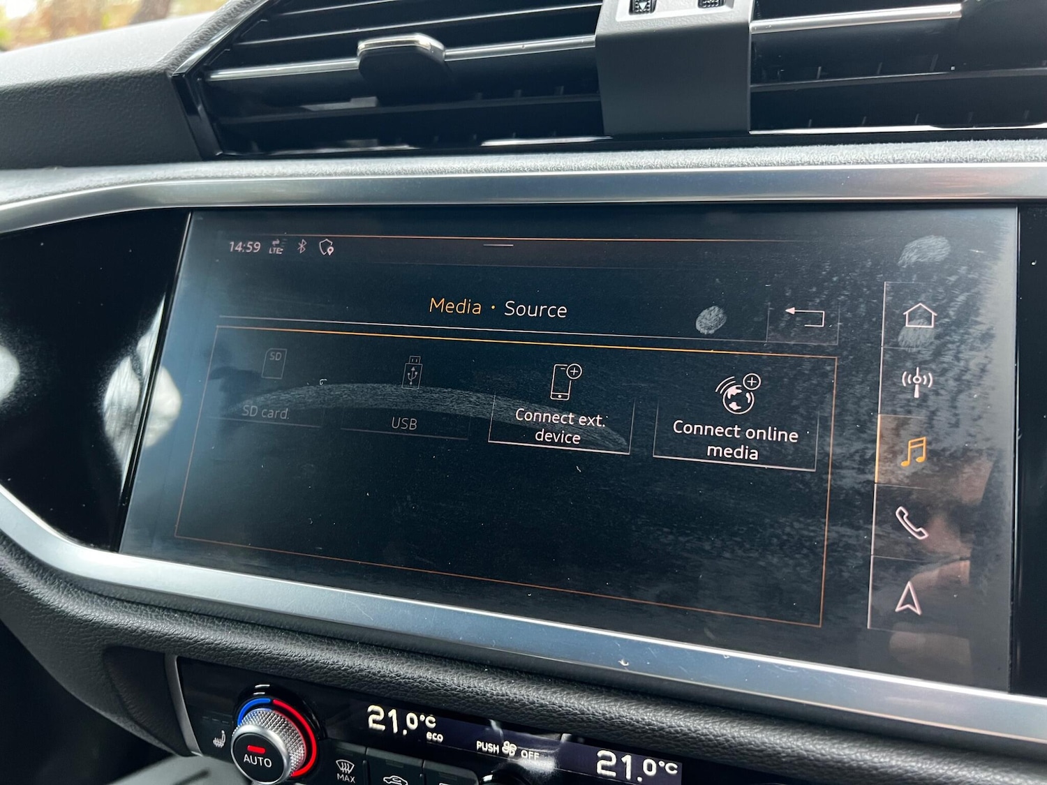 Used Audi Q3 2019 for sale - 77157594: Photo 48