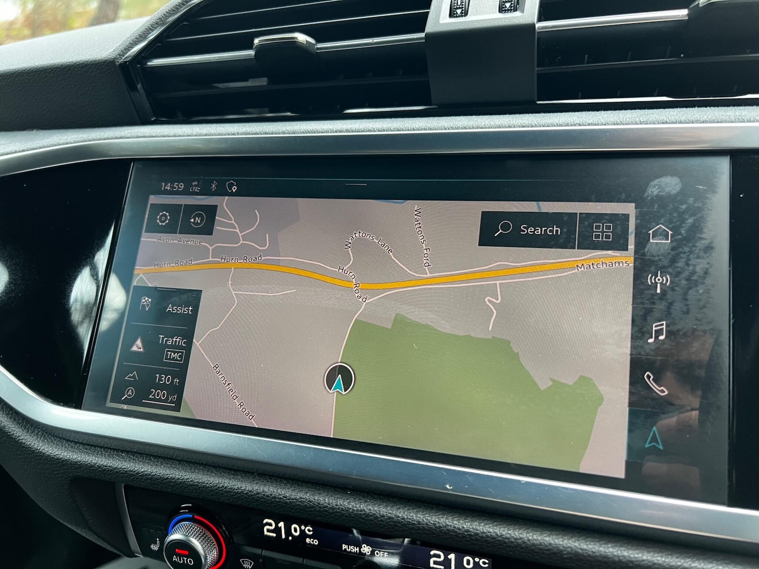 Used Audi Q3 2019 for sale - 77157594: Photo 49