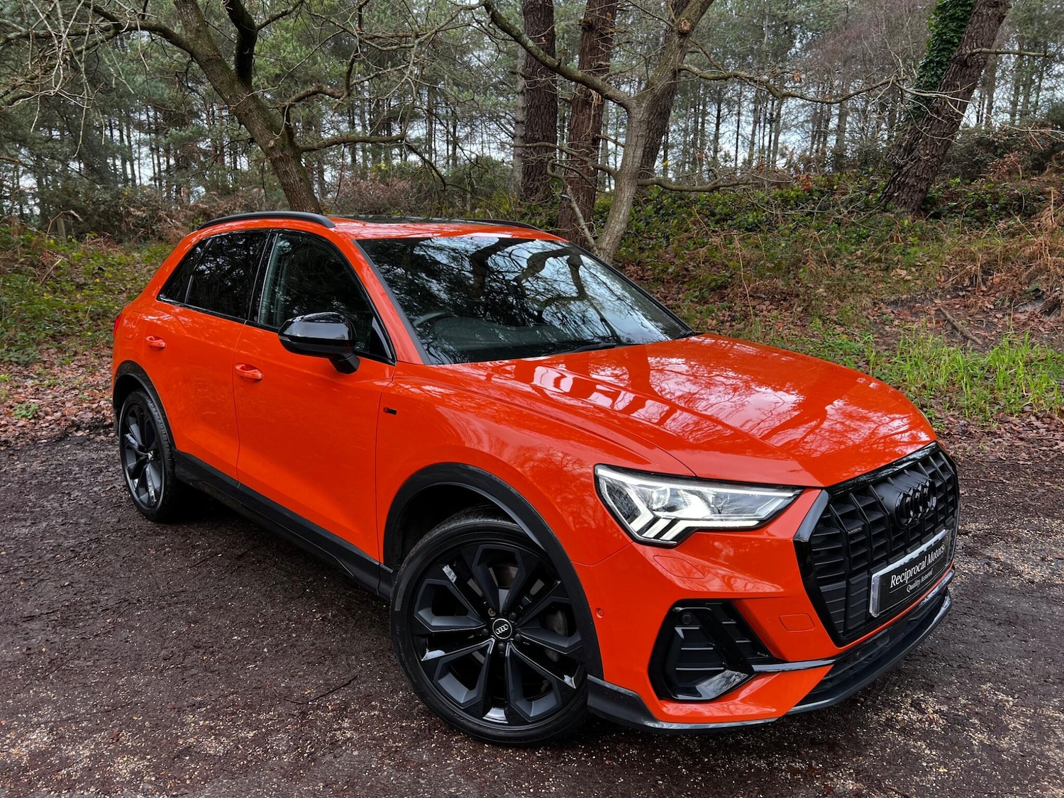 Used Audi Q3 2019 for sale - 77157594: Photo 5