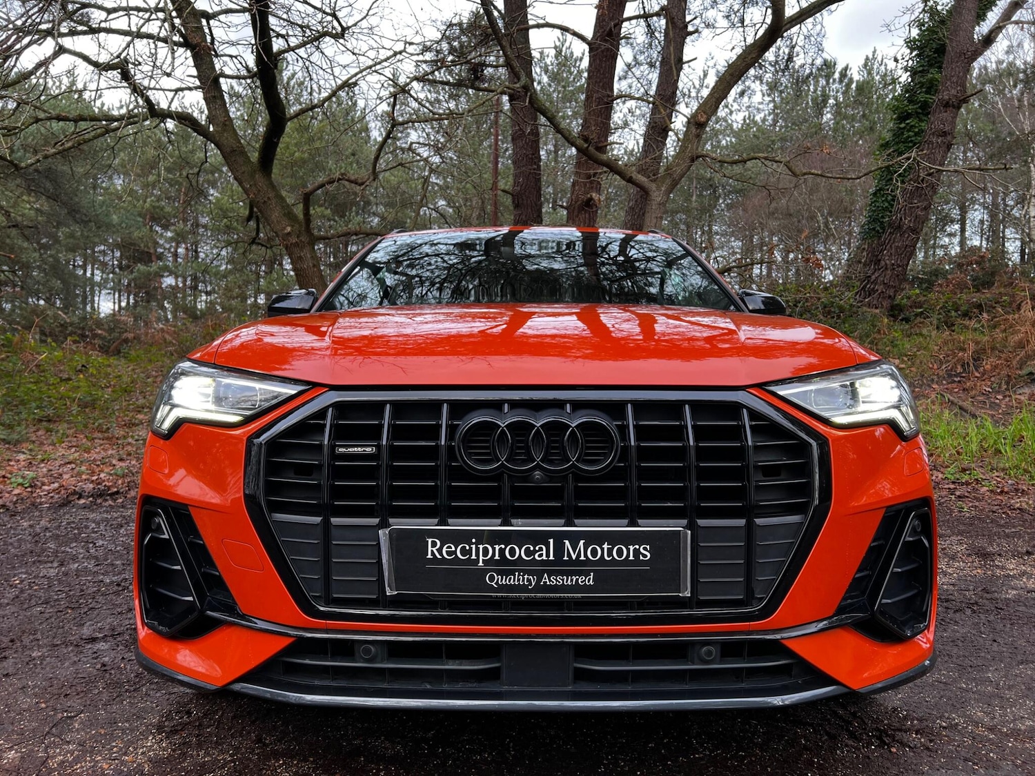 Used Audi Q3 2019 for sale - 77157594: Photo 6