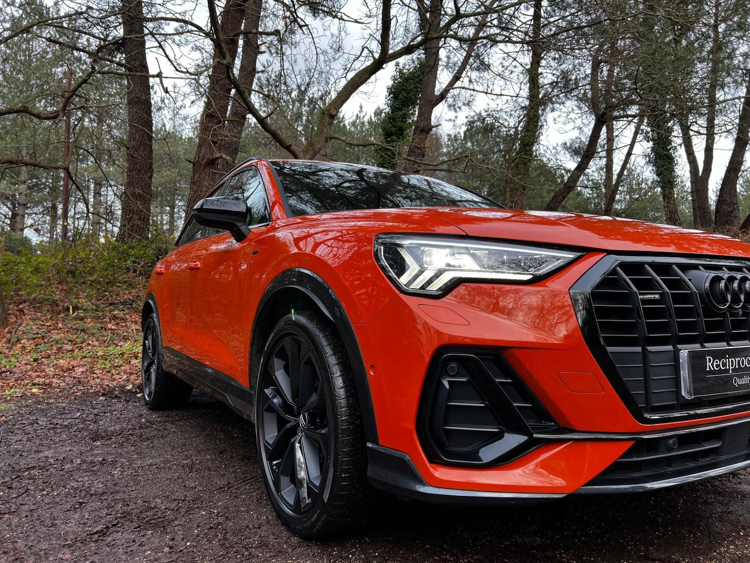 Used Audi Q3 2019 for sale - 77157594: Photo 8