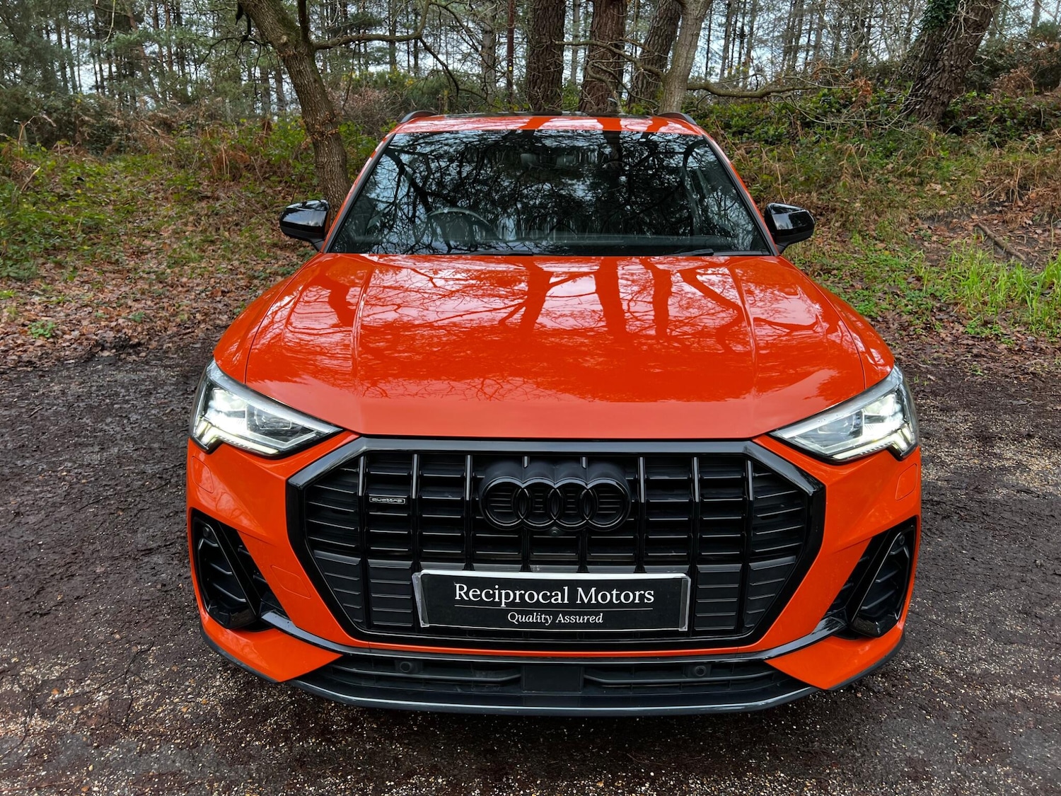 Used Audi Q3 2019 for sale - 77157594: Photo 9
