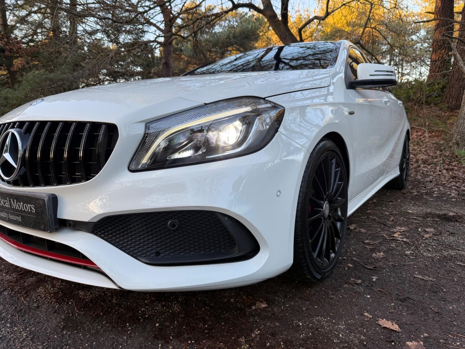 Used Mercedes-Benz A-Class 2016 for sale - 77425369: Photo 10