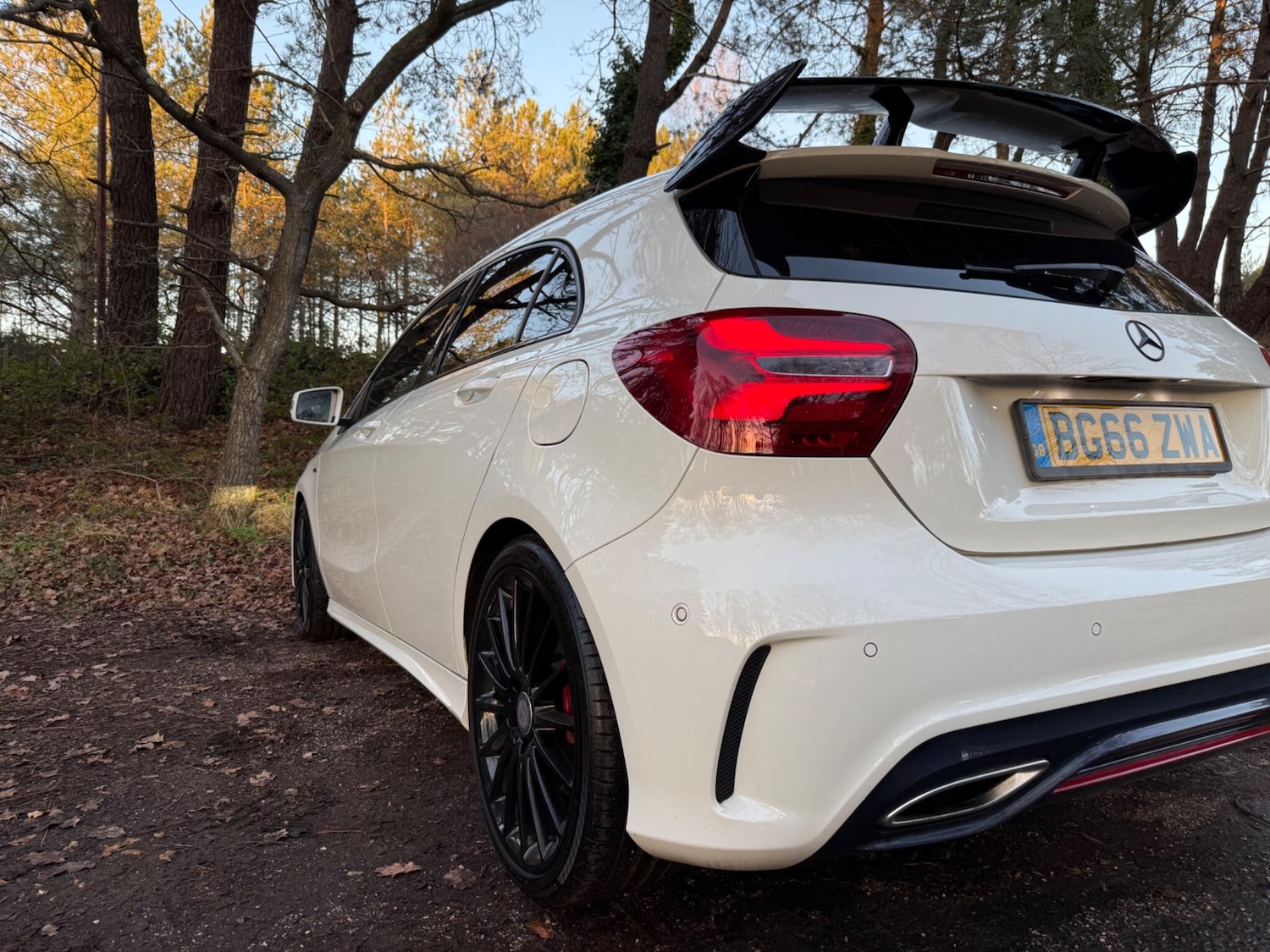 Used Mercedes-Benz A-Class 2016 for sale - 77425369: Photo 20