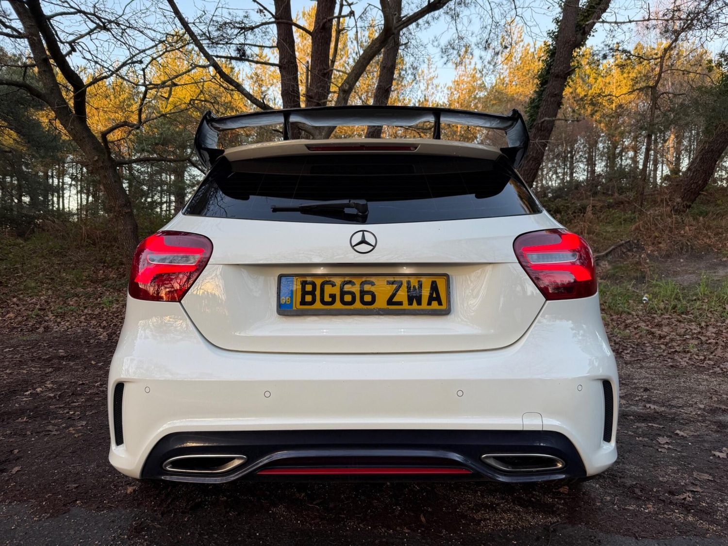 Used Mercedes-Benz A-Class 2016 for sale - 77425369: Photo 21