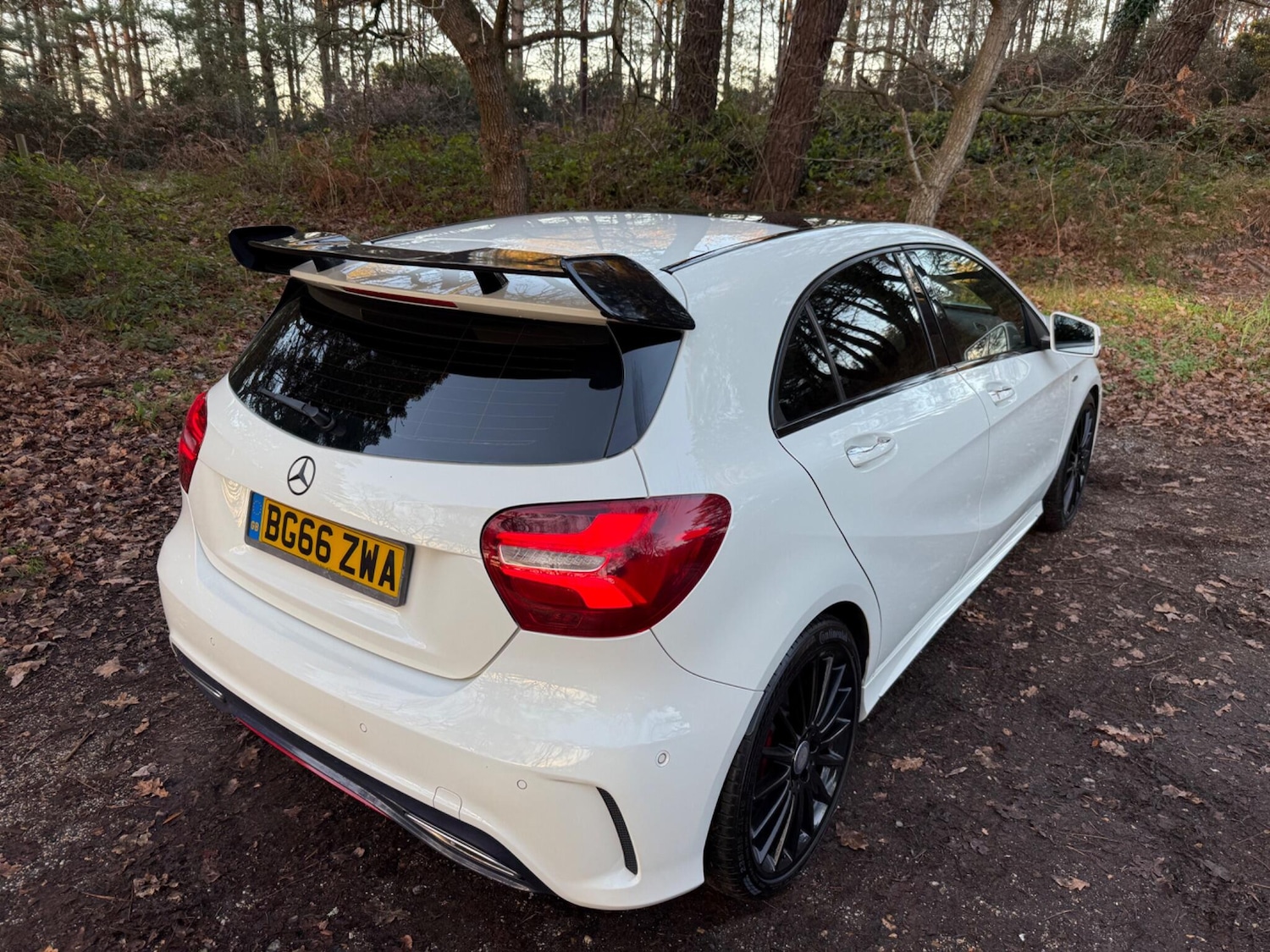 Used Mercedes-Benz A-Class 2016 for sale - 77425369: Photo 23