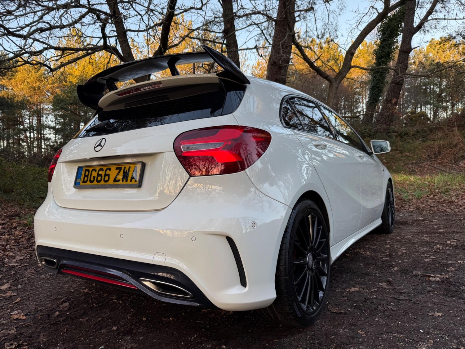 Used Mercedes-Benz A-Class 2016 for sale - 77425369: Photo 24