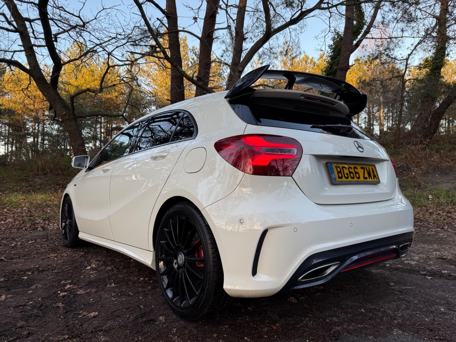 Used Mercedes-Benz A-Class 2016 for sale - 77425369: Photo 3