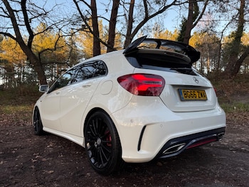 Used Mercedes-Benz A-Class 2016 for sale - 77425369: Photo