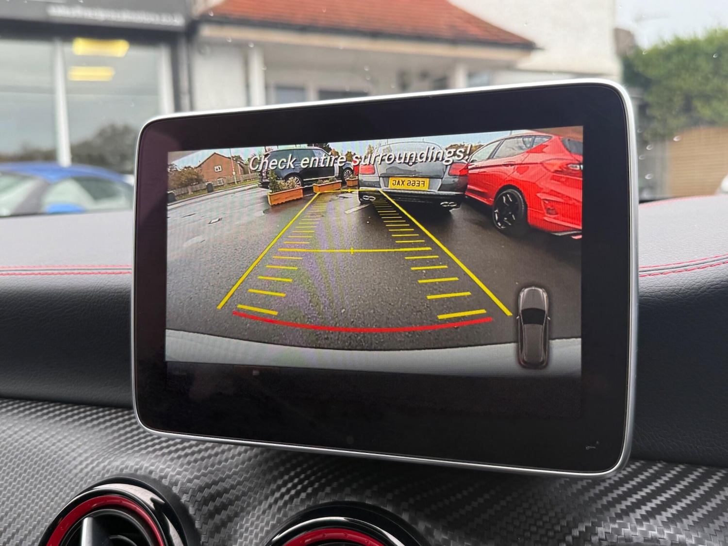 Used Mercedes-Benz A-Class 2016 for sale - 77425369: Photo 44