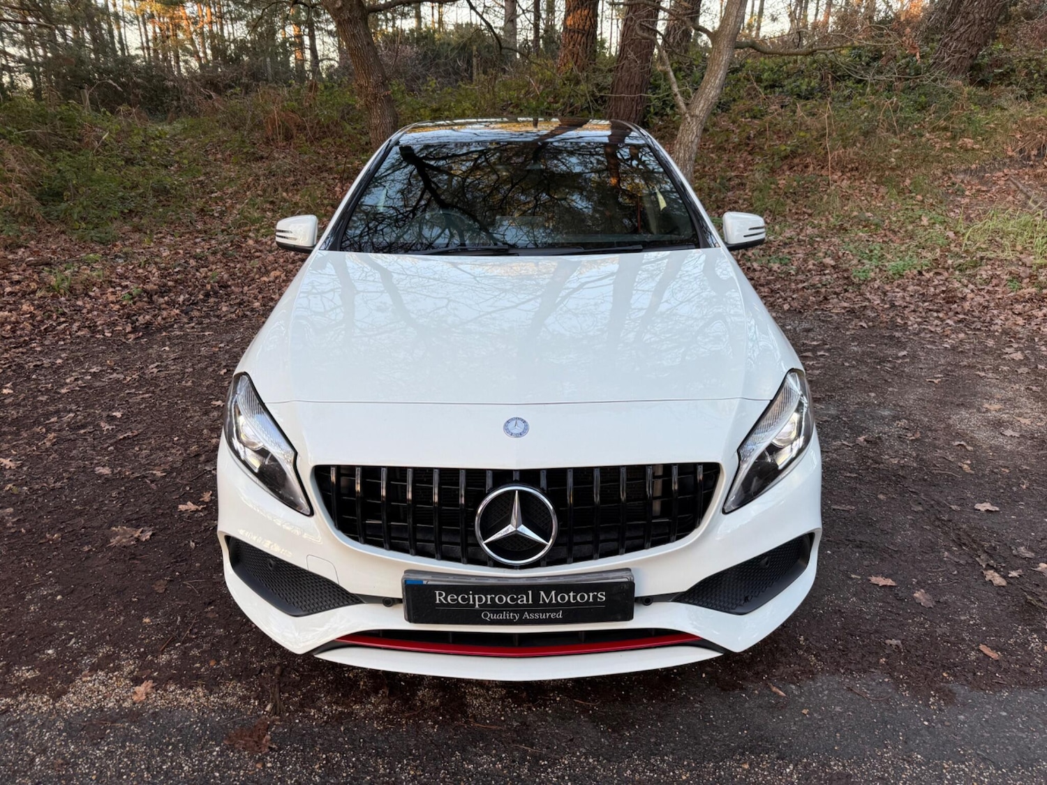 Used Mercedes-Benz A-Class 2016 for sale - 77425369: Photo 6