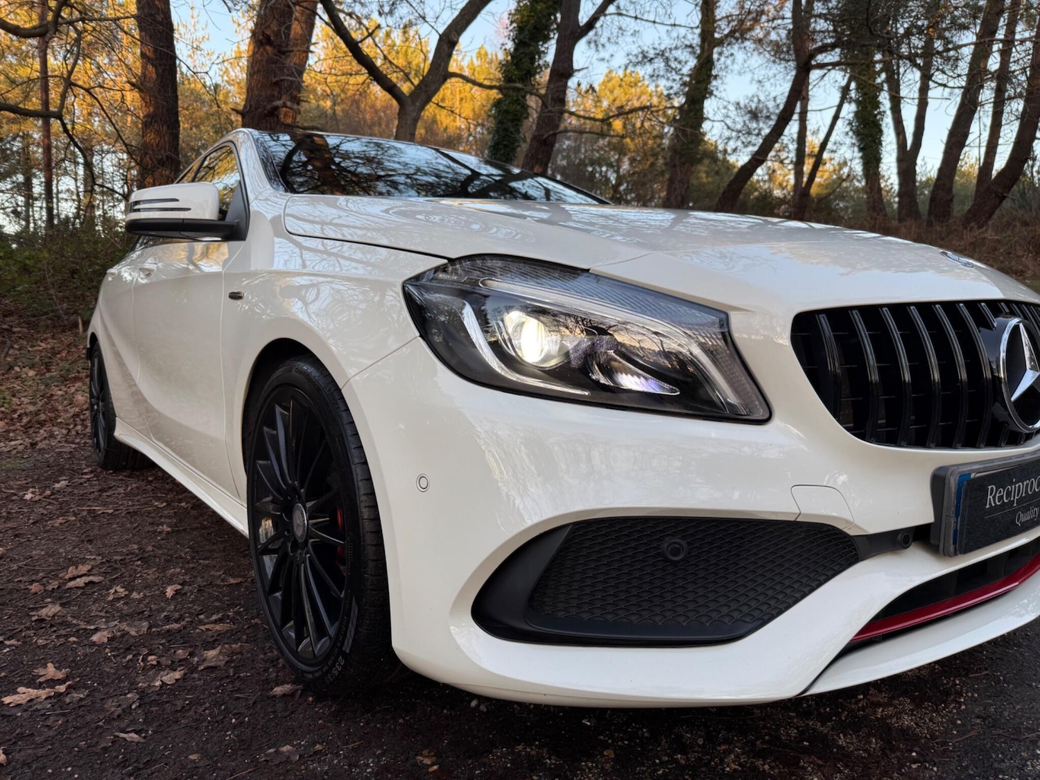 Used Mercedes-Benz A-Class 2016 for sale - 77425369: Photo 8