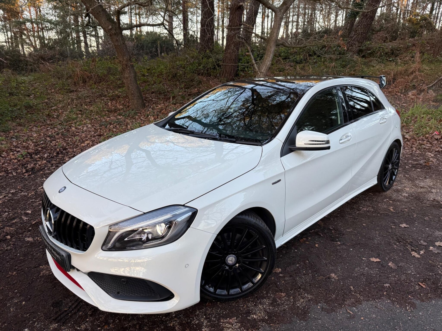 Used Mercedes-Benz A-Class 2016 for sale - 77157593: Photo 13