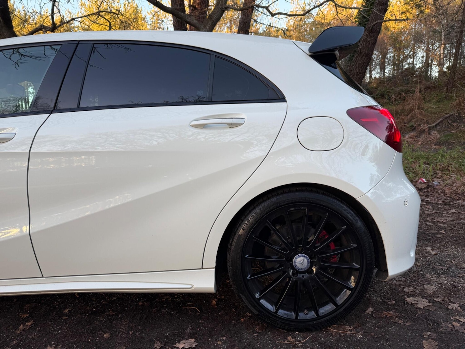 Used Mercedes-Benz A-Class 2016 for sale - 77157593: Photo 17