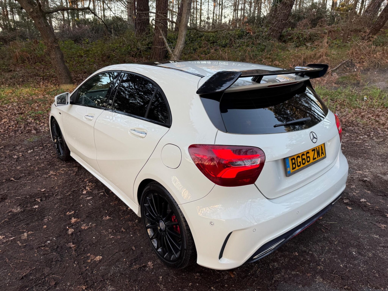 Used Mercedes-Benz A-Class 2016 for sale - 77157593: Photo 18