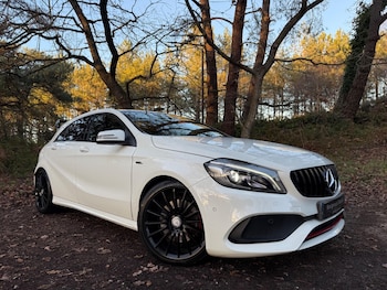 2016 (66) - A250 4Matic AMG Premium 5dr Auto