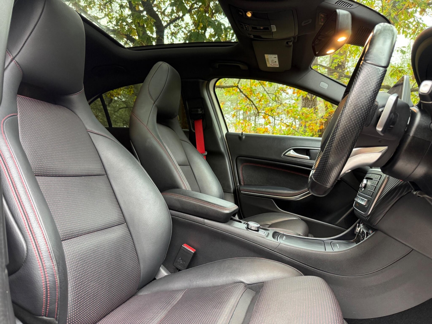 Used Mercedes-Benz A-Class 2016 for sale - 77157593: Photo 2