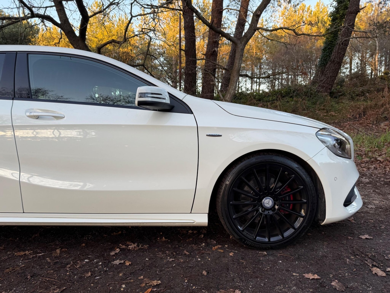 Used Mercedes-Benz A-Class 2016 for sale - 77157593: Photo 27