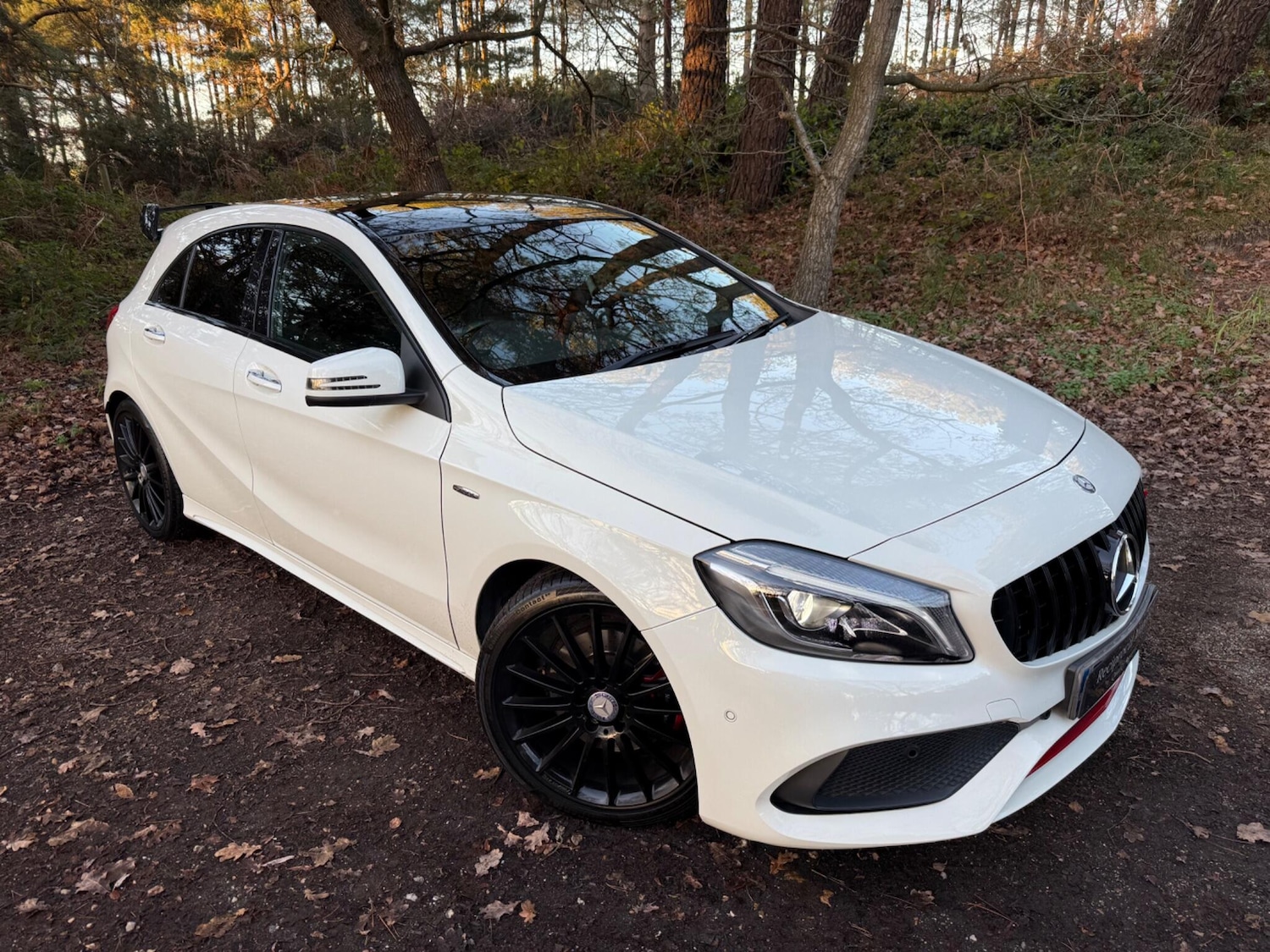 Used Mercedes-Benz A-Class 2016 for sale - 77157593: Photo 5