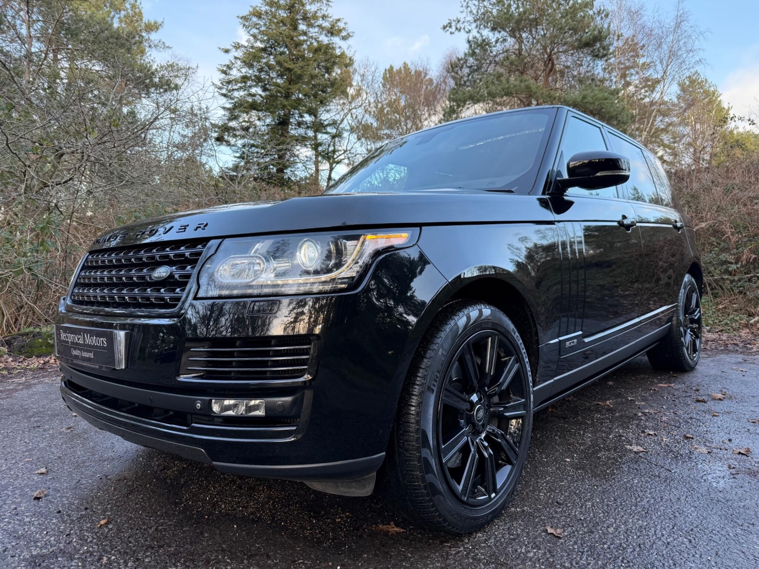 Used Land Rover Range Rover 2014 for sale - 77157592: Photo 10