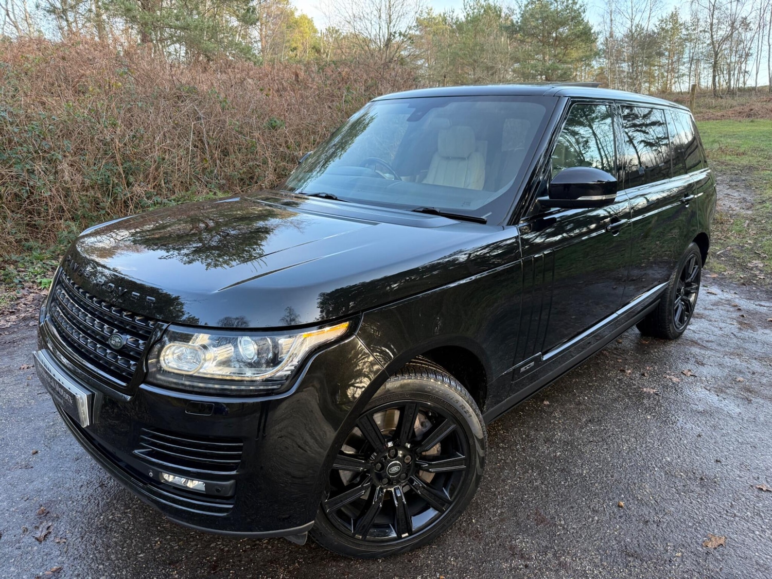 Used Land Rover Range Rover 2014 for sale - 77157592: Photo 12